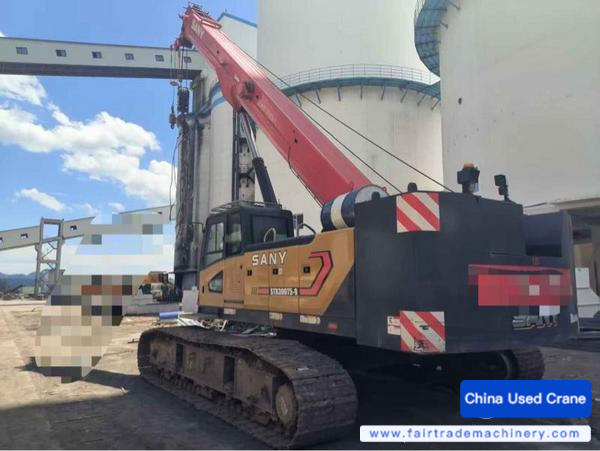 Buy Sany Used Crane / 1